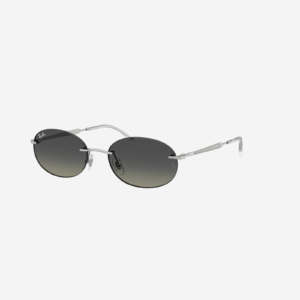 Occhiali da sole Ray-Ban RB3767 003/11 - Argento