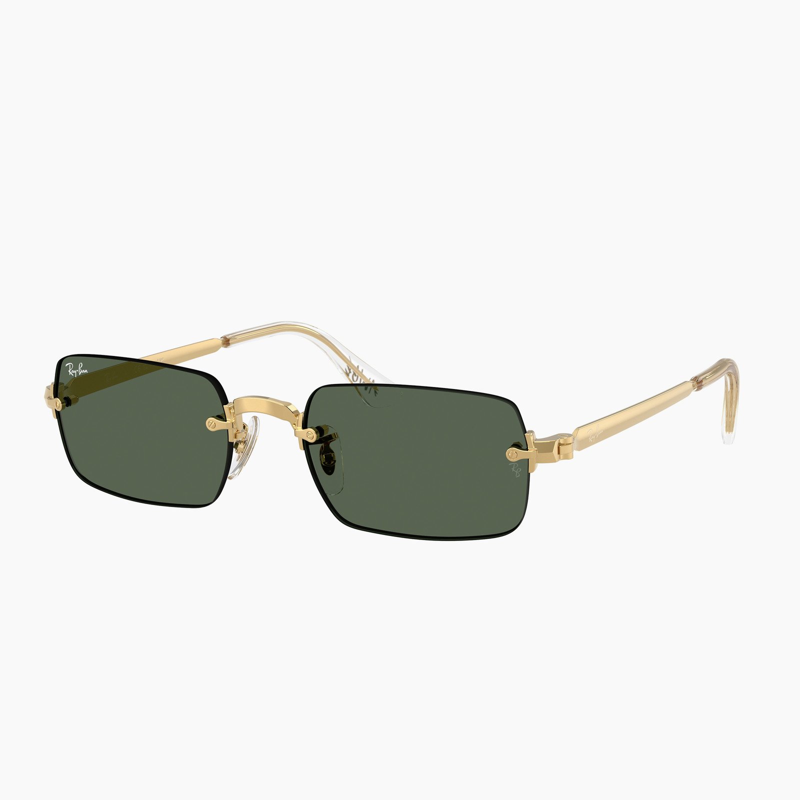 Ray-Ban RB3928 by A$AP Rocky 001/71 - Oro arista
