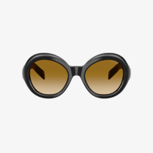 Alternative view of  Prada PR D08SU 16K10X - Nero