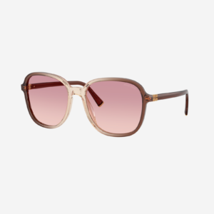  Miu Miu MU B01S 25G40S - Marrone sfumato
