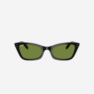 Alternative view of  Ray-Ban RB2299 - Lady burbank 901/4E - Nero