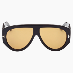 Alternative view of  Tom Ford FT1044 Bronson 01E Black