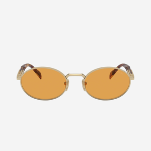 Alternative view of  Prada PR65ZS - ZVN02Z Oro Pallido