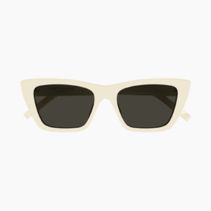 Alternative view of Occhiali da sole Saint Laurent SL 276 MICA – 056
