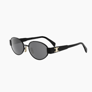  Celine Metal Triomphe CL40235U 01A