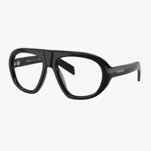  Prada PR C05S - 16K08Z - Nero Trasparente