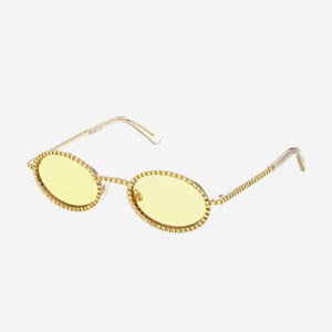  Swarovski SK0340-32L ORO/ROVIEX SPECCHIATO