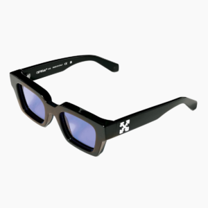  OFF-WHITE OW1022 Virgil L 1037 - Shiny Black Blue