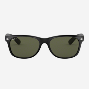 Alternative view of  Ray-Ban New Wayfarer RB2132 - 901 - Nero