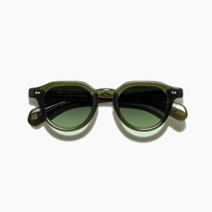 Alternative view of  Moscot BAITSIM SUN - Dark Green
