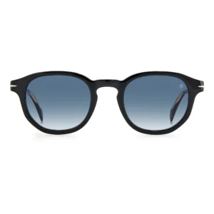 Alternative view of  David Beckham DB 1007/S - 807 08 Nero