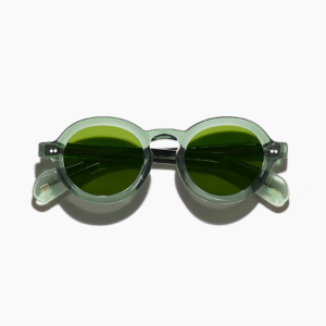 Alternative view of  Moscot FOYGEL SUN - Pine