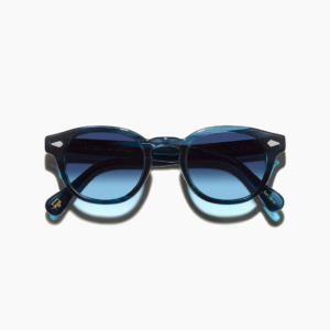 Alternative view of  Moscot LEMTOSH SUN - Ink