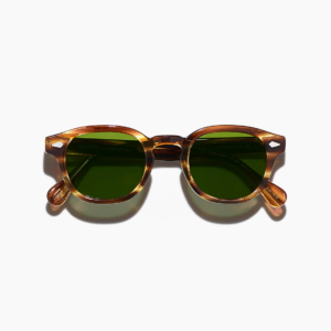 Alternative view of  Moscot LEMTOSH SUN - Bamboo