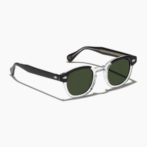  Moscot LEMTOSH SUN - Black Crystal