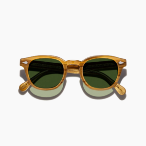 Alternative view of  Moscot LEMTOSH SUN - Blonde