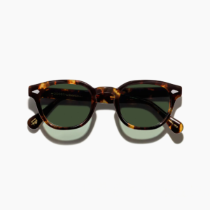 Alternative view of  Moscot LEMTOSH SUN - Classic Havana