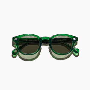 Alternative view of  Moscot LEMTOSH SUN - Emerald