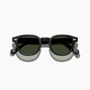 Alternative view of  Moscot LEMTOSH SUN - Matte Black
