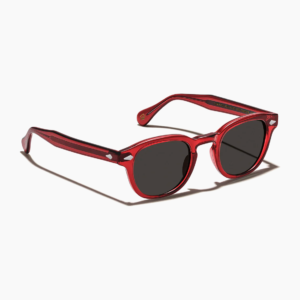  Moscot LEMTOSH SUN - Ruby