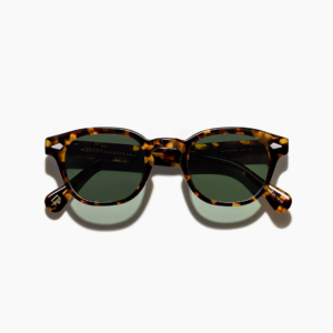 Alternative view of  Moscot LEMTOSH SUN - Tortoise