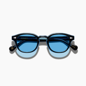Alternative view of  Moscot LEMTOSH SUN 110 - Celebrity Blue