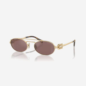  Miu Miu MU 54ZS - ZVN70D - Oro pallido