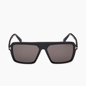 Alternative view of  Tom Ford FT1176 - 01A Nero Lucido