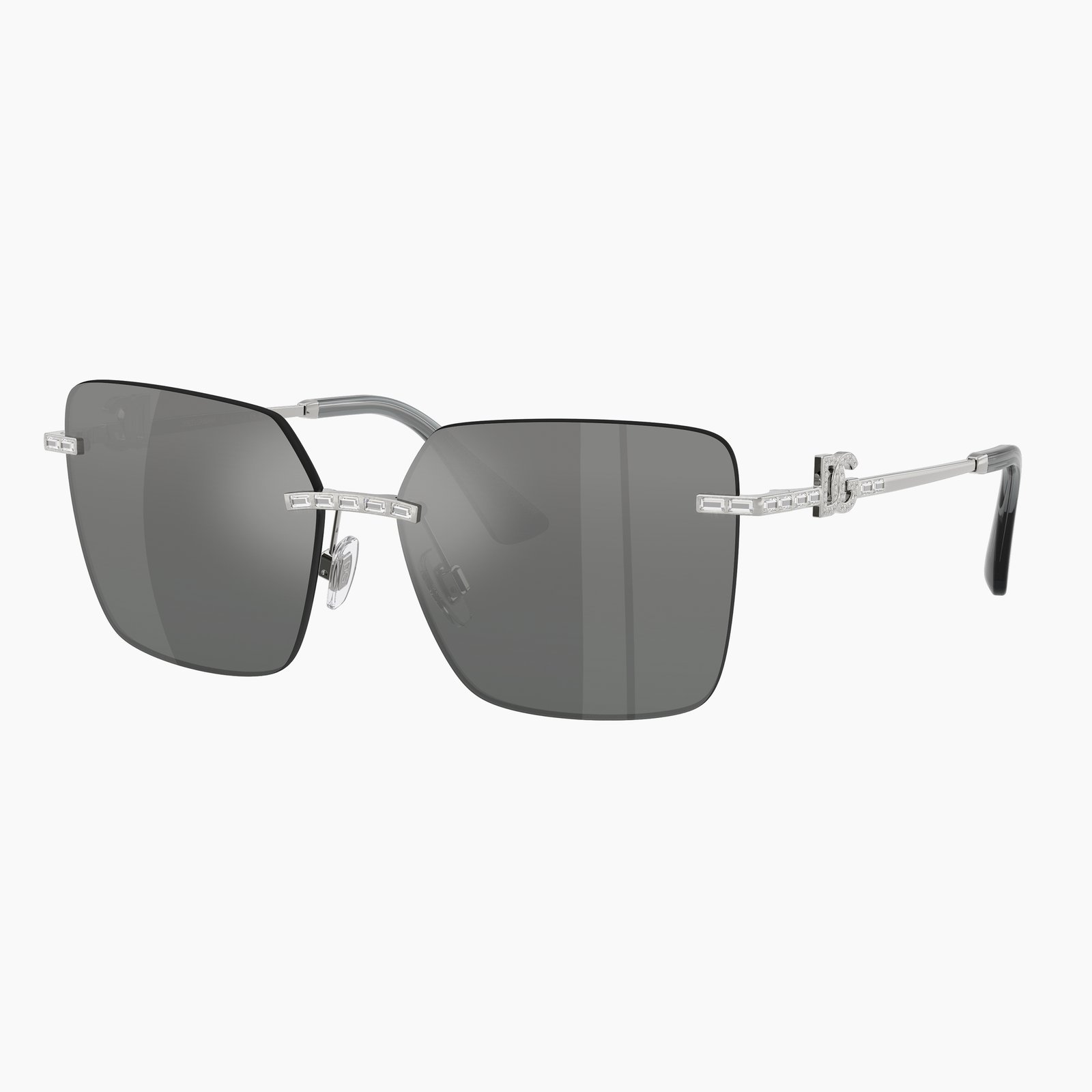 Dolce & Gabbana DG2332B 05/88 - Argento