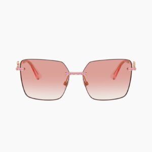 Alternative view of Dolce & Gabbana DG2332B 12988D - Oro rosé