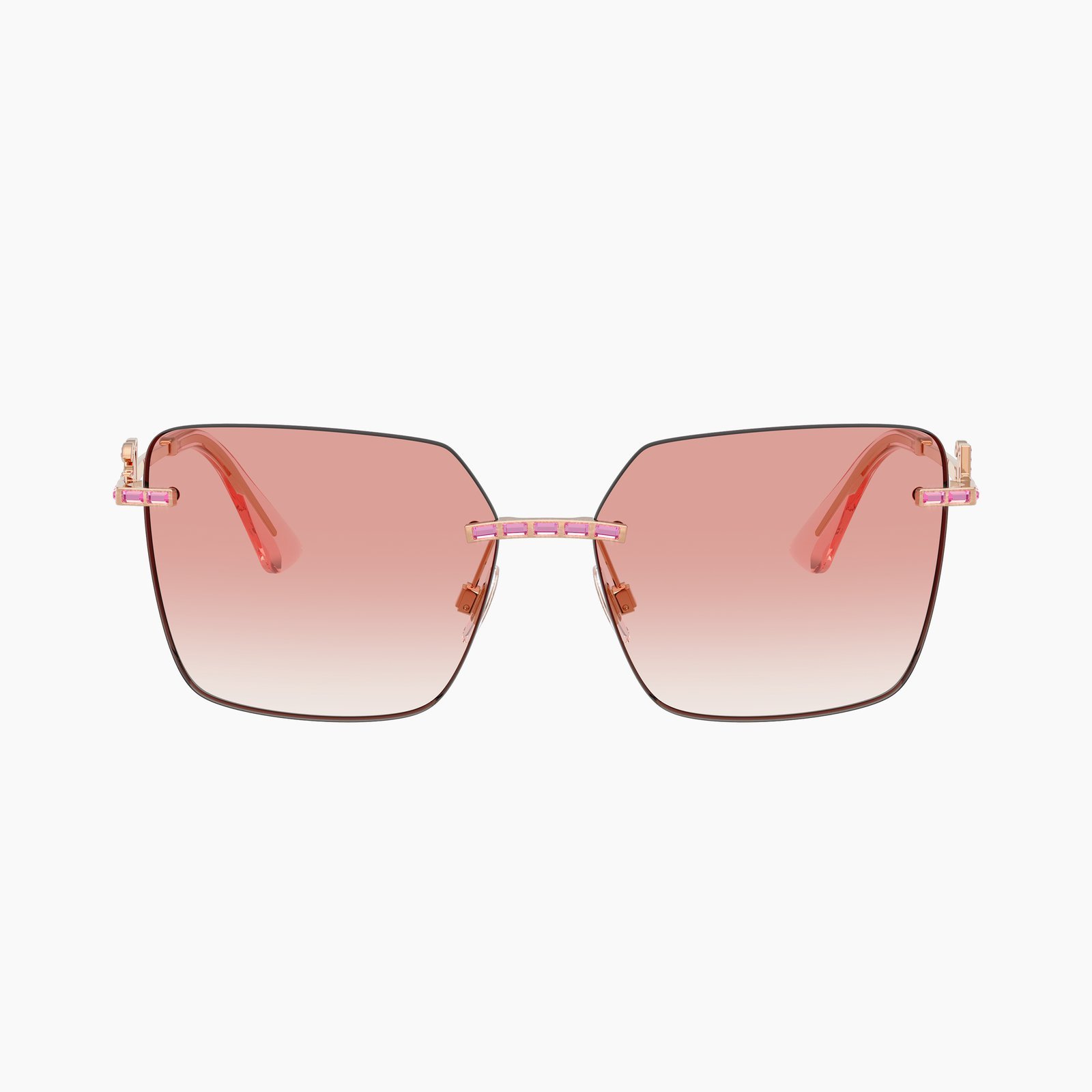 Dolce & Gabbana DG2332B 12988D - Oro rosé - immagine 2