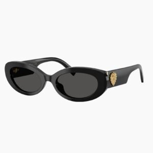 Dolce & Gabbana DG4537 501/87 - Nero