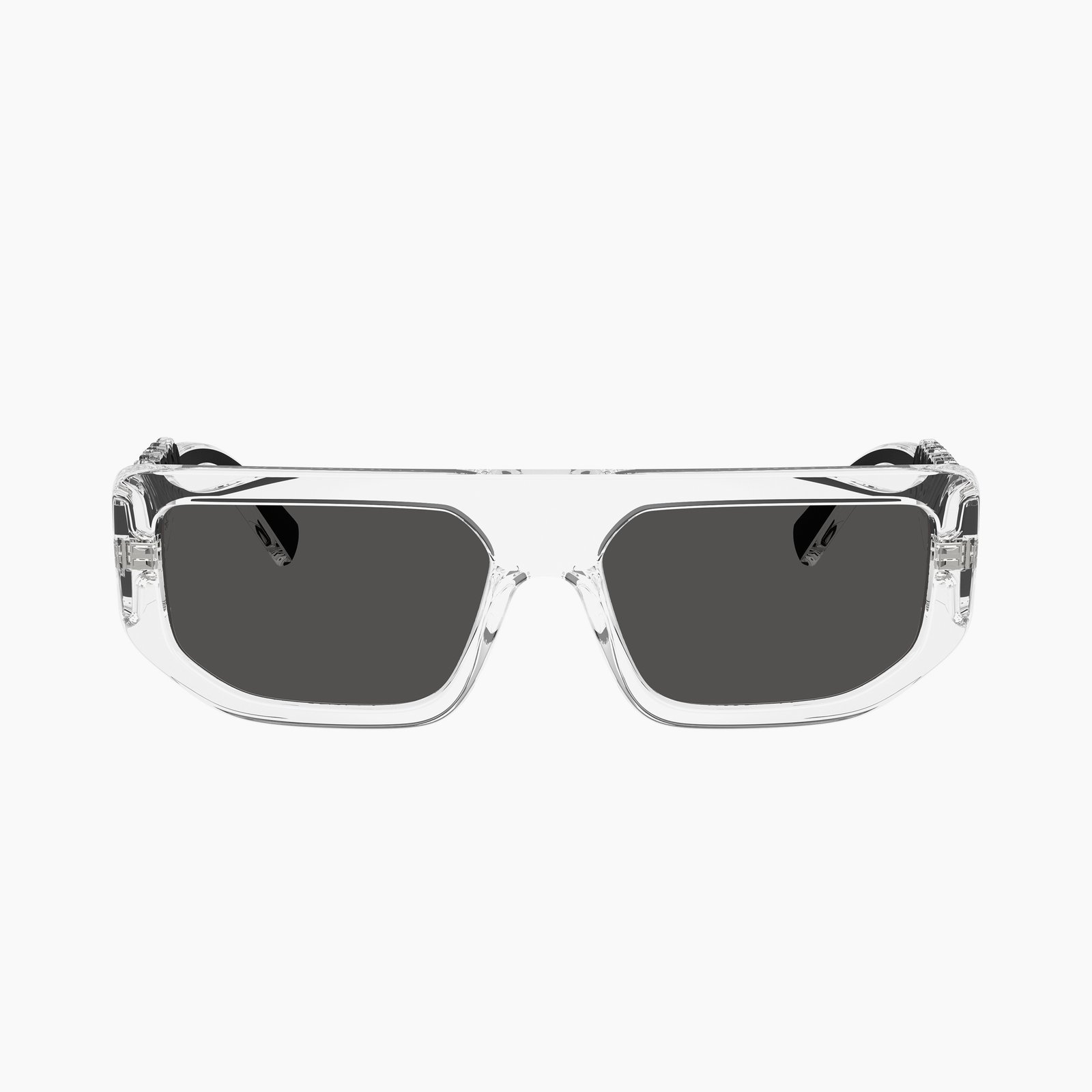 Dolce & Gabbana DG6203 313387 - Cristallo - immagine 2