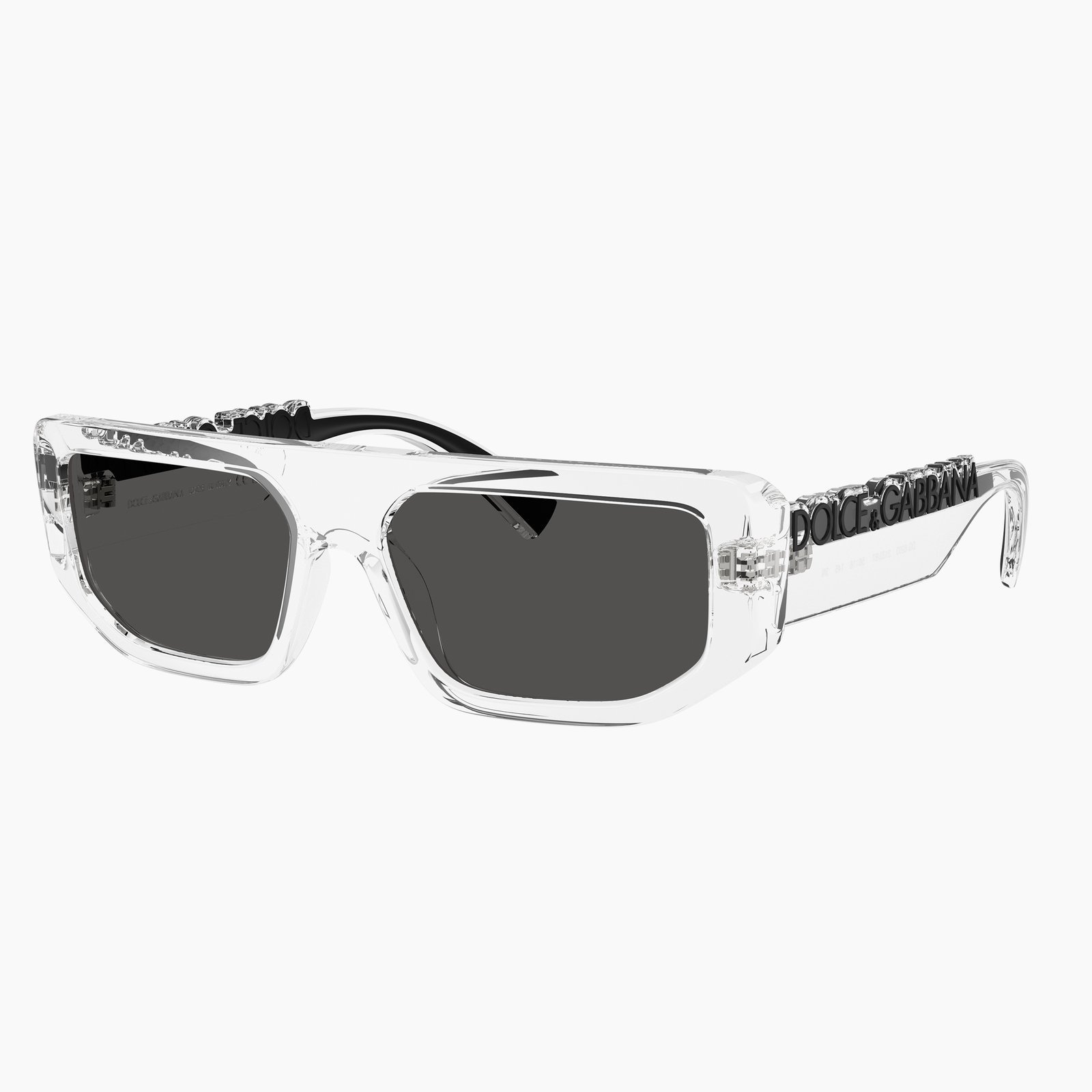 Dolce & Gabbana DG6203 313387 - Cristallo