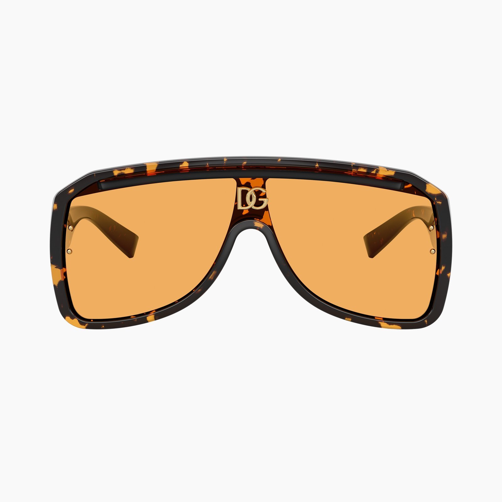 Dolce & Gabbana DG6205 512/85 - Havana giallo - immagine 2