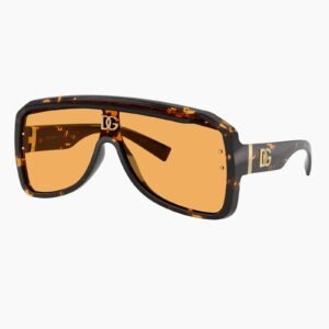 Dolce & Gabbana DG6205 512/85 - Havana giallo