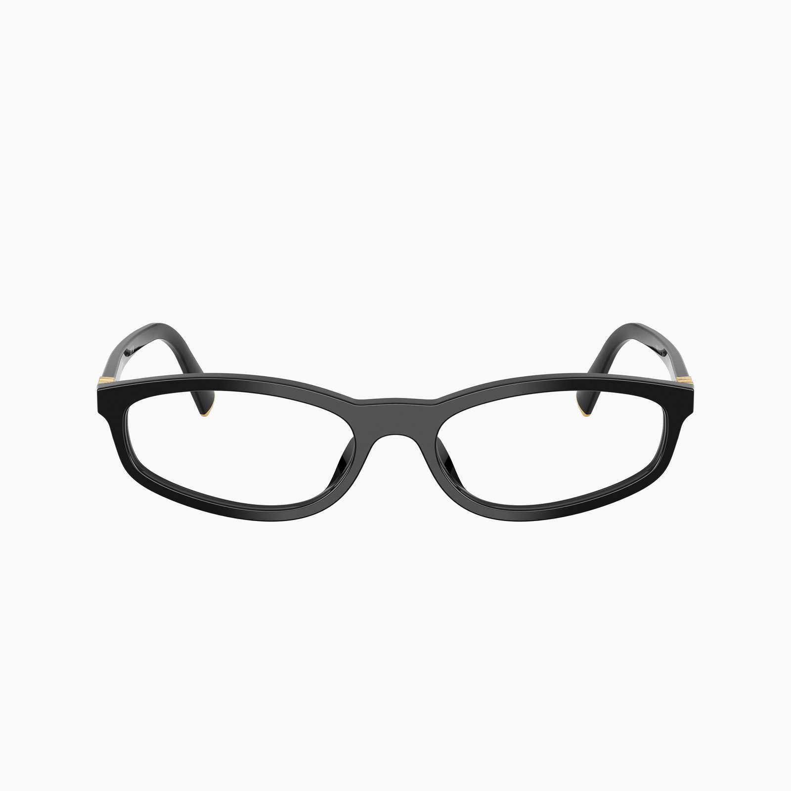 Miu Miu MU 01ZV 16K1O1 - Nero - immagine 2
