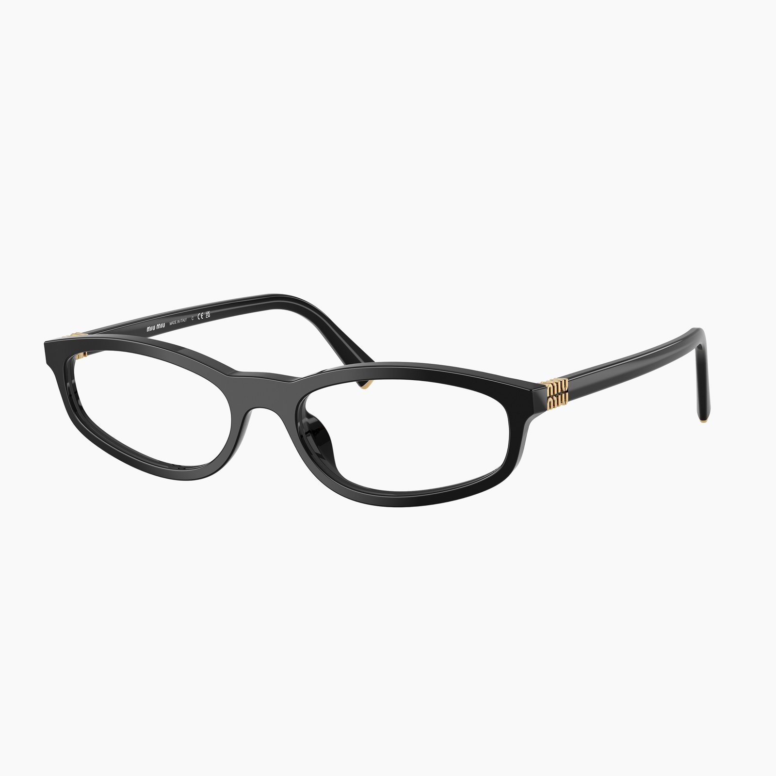 Miu Miu MU 01ZV 16K1O1 - Nero