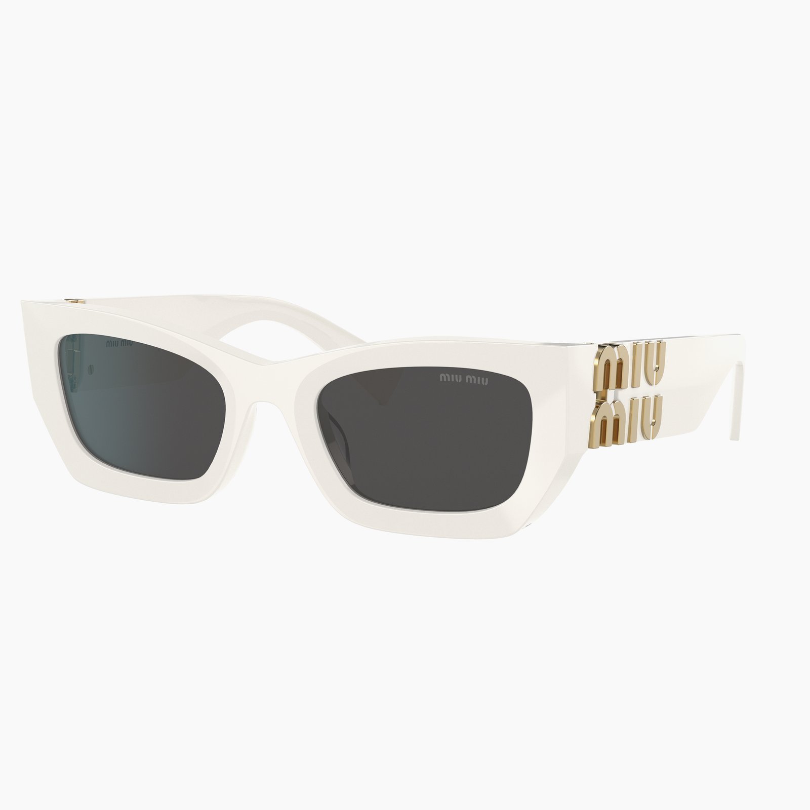 Miu Miu MU 09WS 1425S0 - Bianco