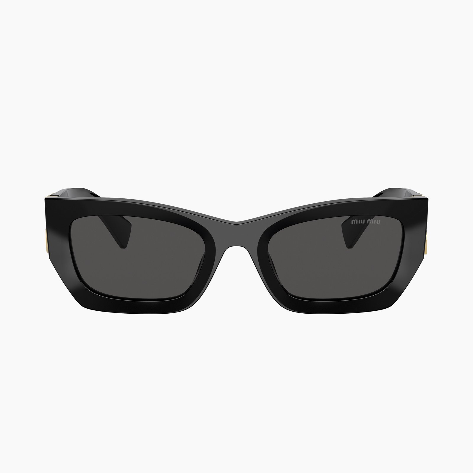 Miu Miu MU 09WS 1AB5S0 - Nero - immagine 2