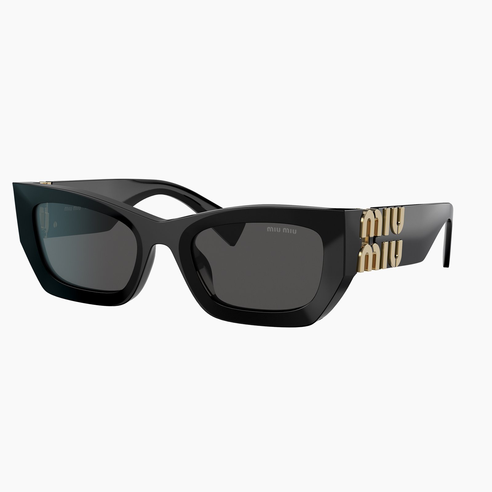 Miu Miu MU 09WS 1AB5S0 - Nero