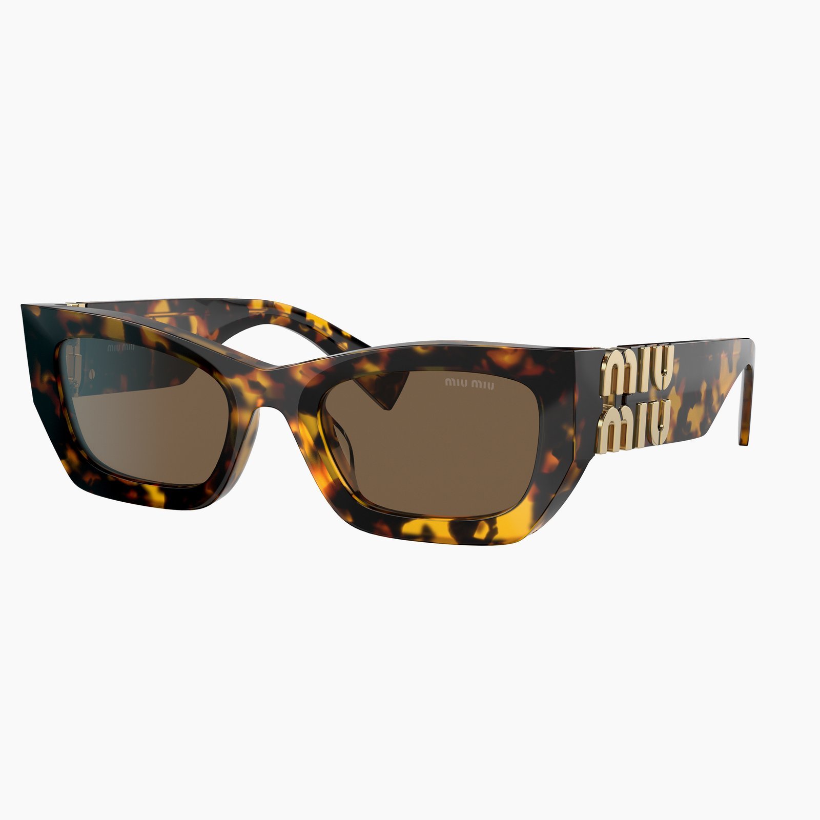 Miu Miu MU 09WS VAU06B - Havana miele