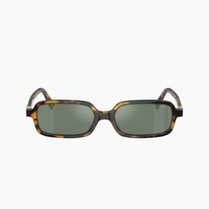 Alternative view of Miu Miu MU 11ZS VAU04M - Havana miele