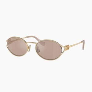Miu Miu MU 52YS ZVN20F - Oro pallido