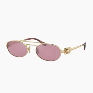 Miu Miu MU 54ZS ZVN50D - Oro pallido