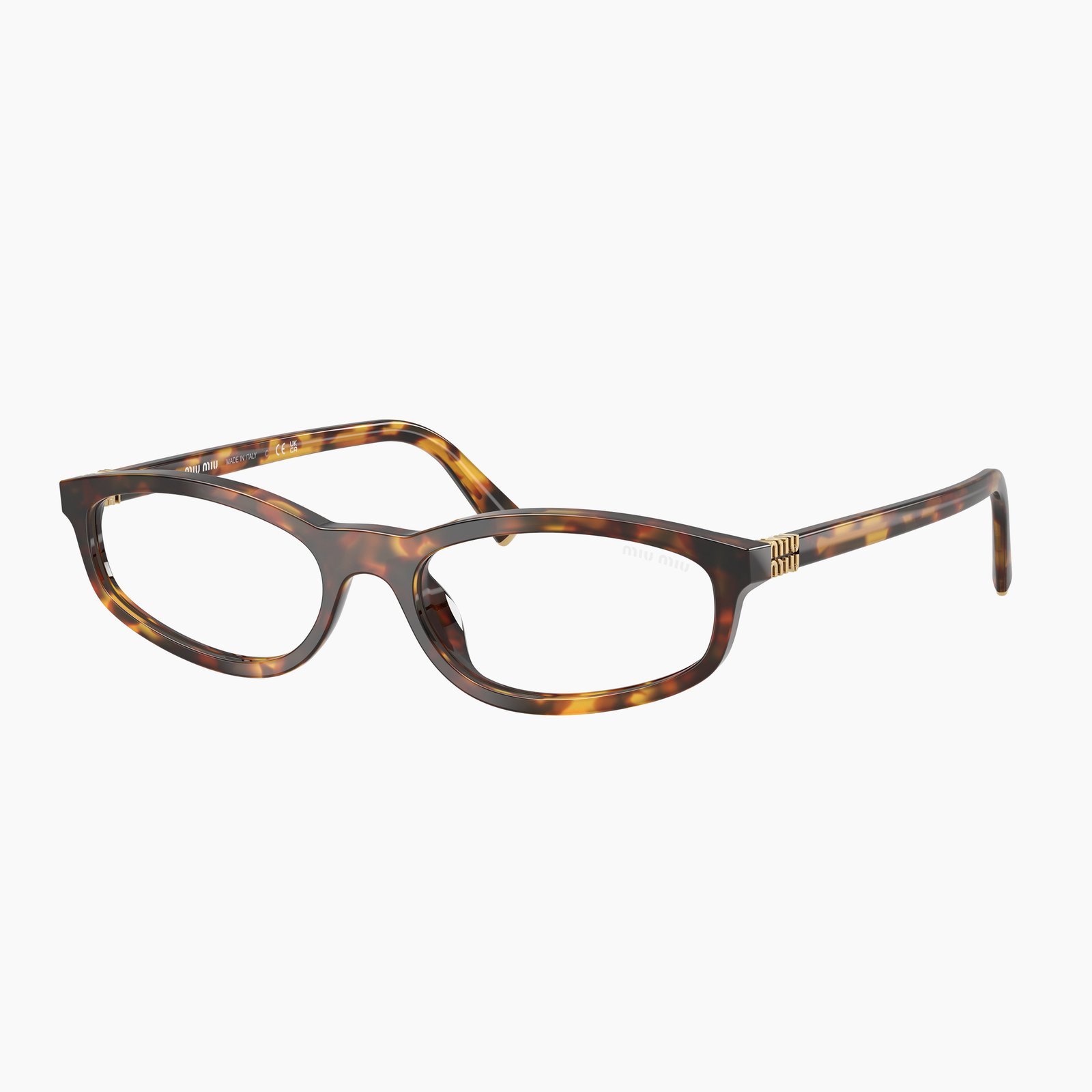 Miu Miu MU A06S 14L08N - Havana miele