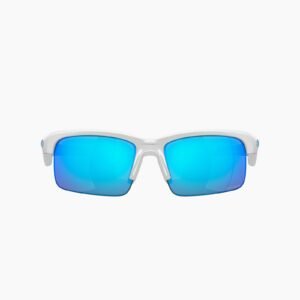 Alternative view of Oakley Youth Sun Capacitor OJ9013 901302 - Bianco lucido