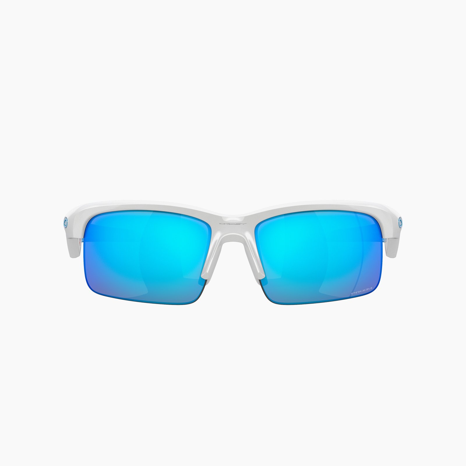Oakley Youth Sun Capacitor OJ9013 901302 - Bianco lucido - immagine 2