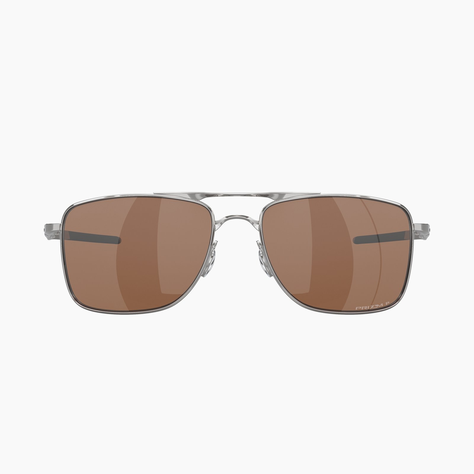 Oakley Gauge 8 OO4124 412409 - Cromo lucido - immagine 2