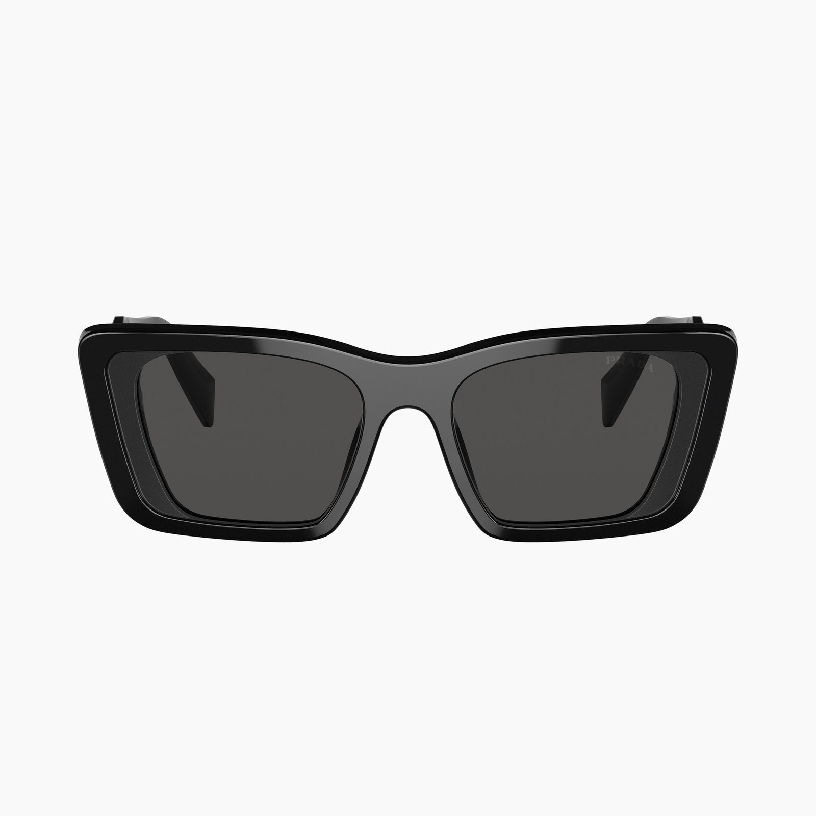 Prada PR 08YS 1AB5S0 - Nero - immagine 2